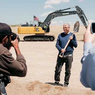 Bill Gates' nuclear startup raises $650M with Nvidia backing