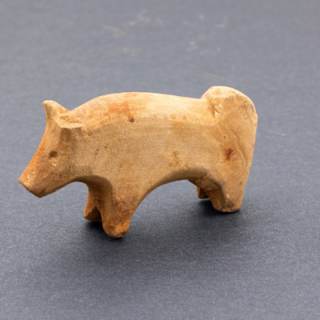 Viking Toy Found in Iceland