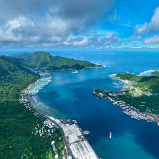 U.S. seeks public input on first offshore mining in decades