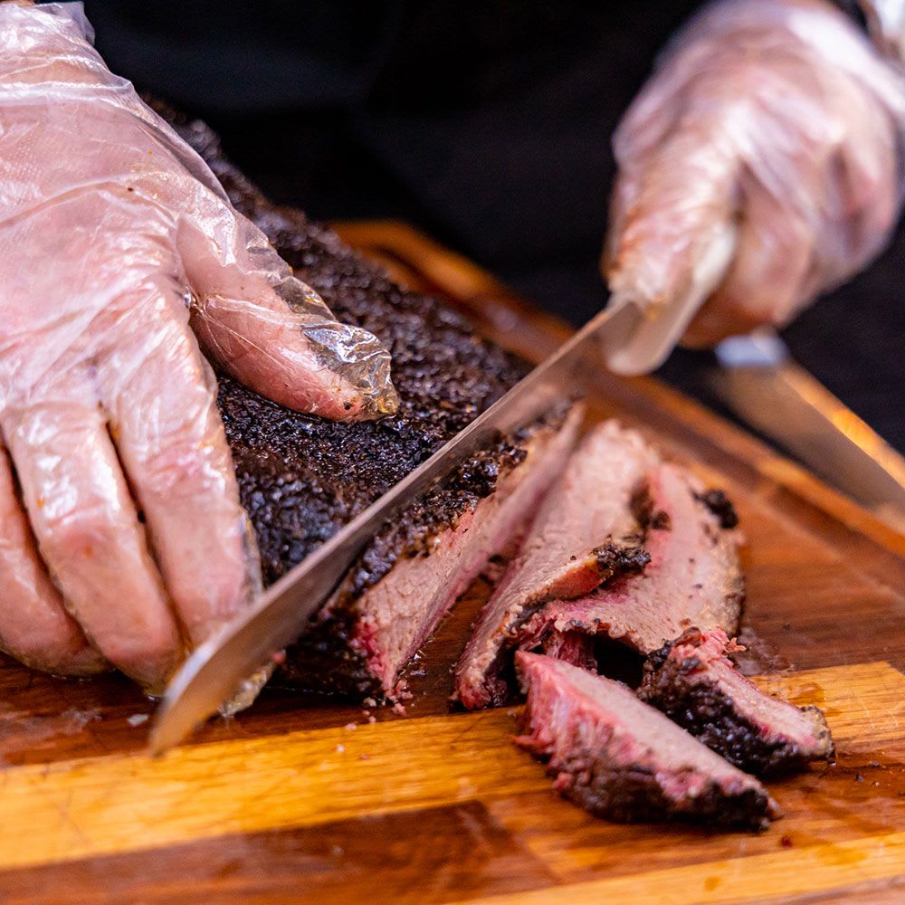 LOVE AND SMOKE BARBECUE