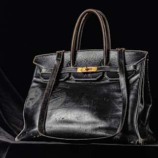 Jane Birkin's original Hermès bag sells for record 7M euros