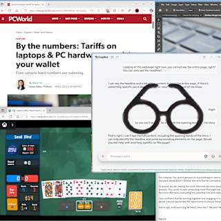 Microsoft launches Copilot Vision for Windows screens
