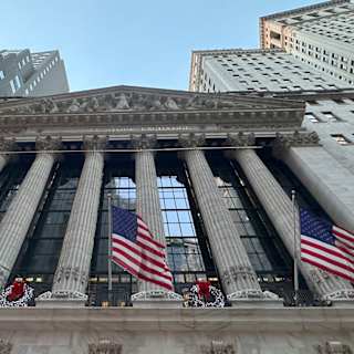 Wall Street sees European stocks rallying to year-end