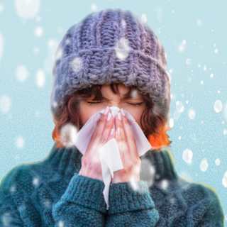 Can You Actually Get Sick from Being Cold?