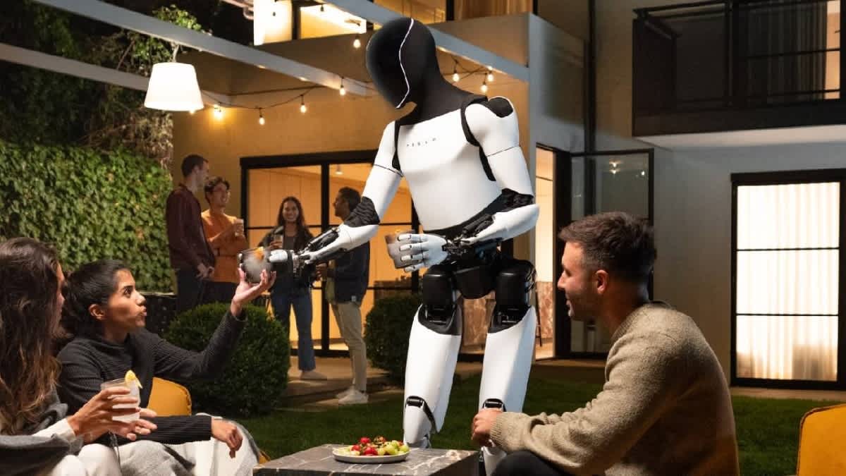 Elon Musk says Tesla’s new mission is sustainable abundance, claims robots could end poverty
