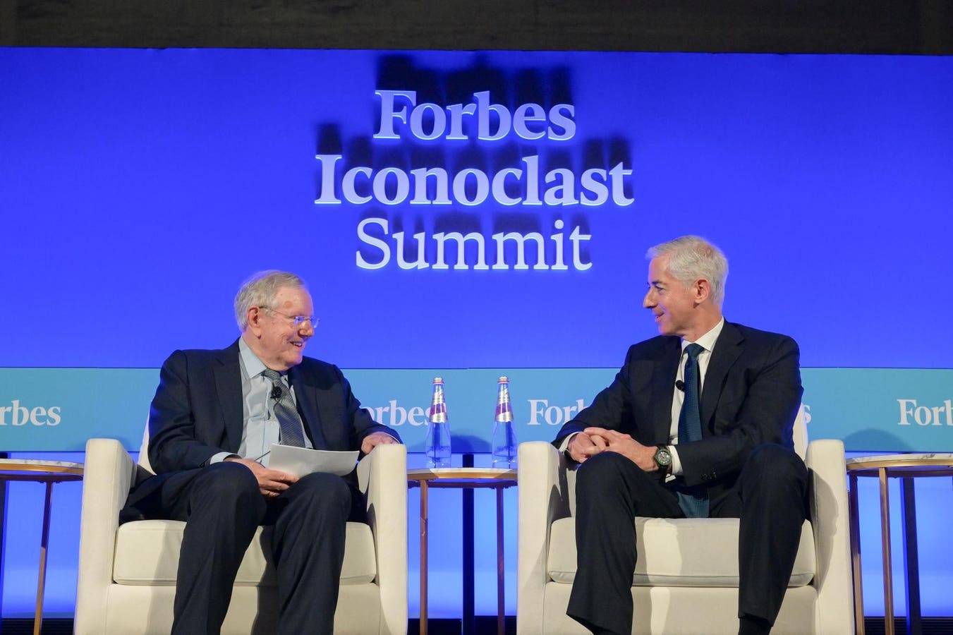 Forbes Iconoclast Summit 2025: How The World's Best ...
