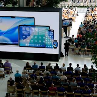 Apple's AI models trail rivals in lukewarm WWDC debut