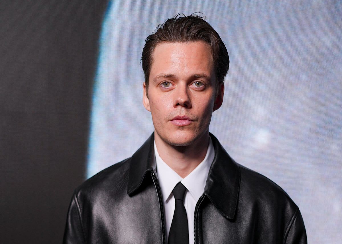 Bill Skarsgård elegido protagonista de PHYSINT, de Kojima