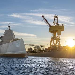 US Navy successfully tests sea-based hypersonic missile launch