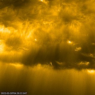 Solar Orbiter captures first images of the Sun’s elusive south pole