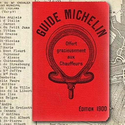 The Origin story of Michelin Star Food