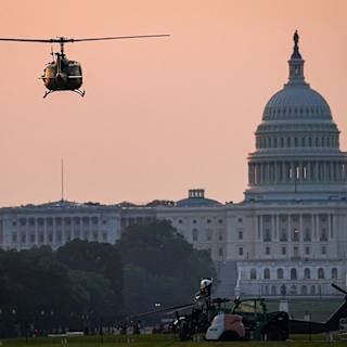 Trump cuts F-35s, ships in $892B defense budget shift