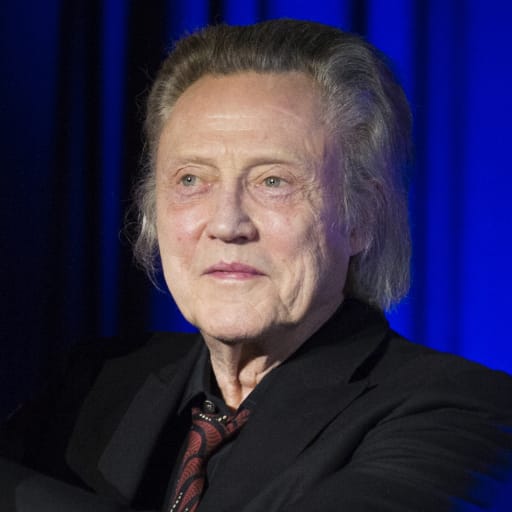 Cultural Icon Christopher Walken's Biography