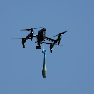 Trump signs orders to boost drone security, innovation