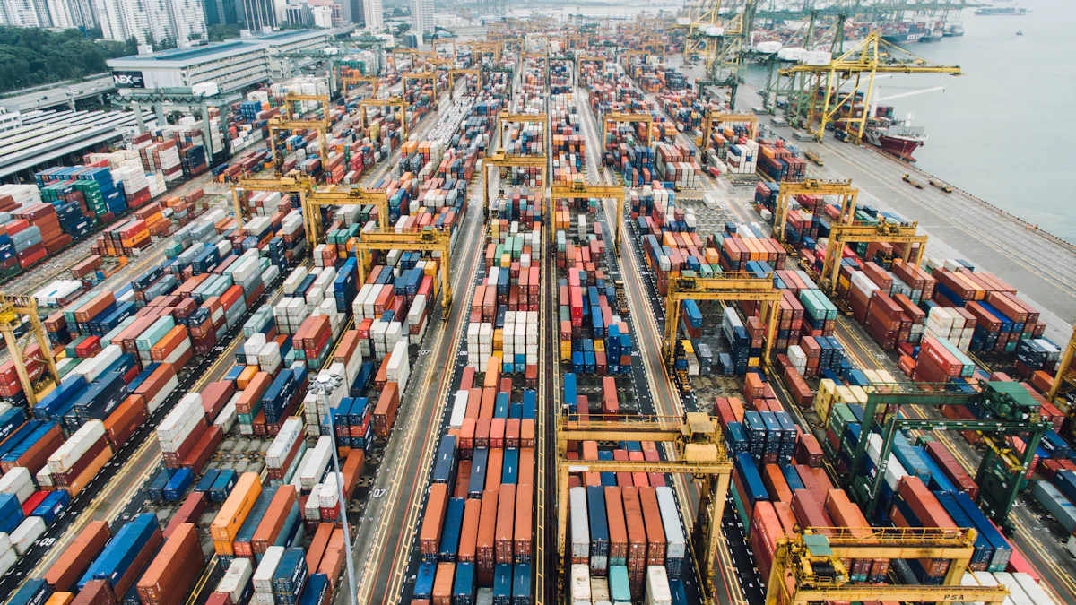 AI Trends Transforming Supply Chain Management in 2025