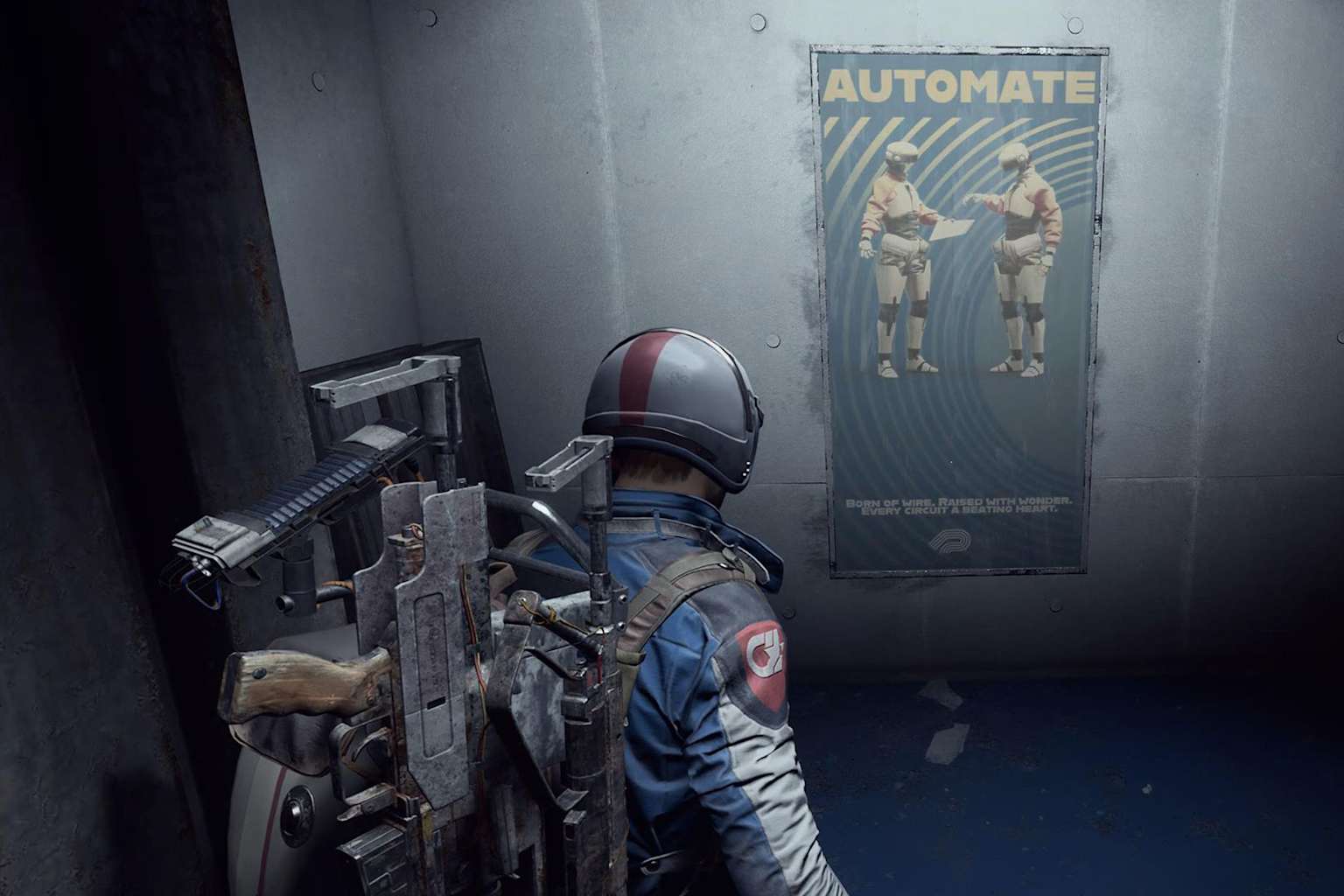 헬다이버스 스튜디오 CEO, 게임 내 AI 음성 사용 옹호