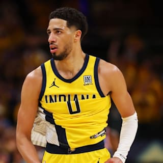 Tyrese Haliburton dismisses health concerns before game 3
