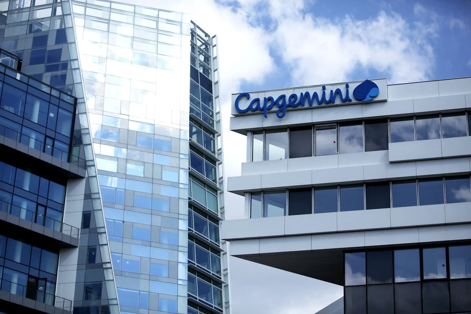 Capgemini Is Said to Pause Talks to Buy Outsourcing Firm WNS ...