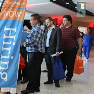 Jobless claims remain steady at 8-month high