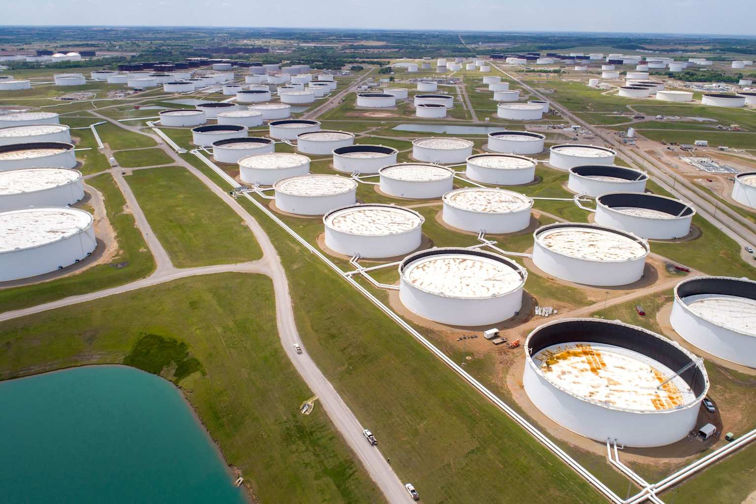 EIA's oil price cut overtaken by new U.S.-Iran strikes