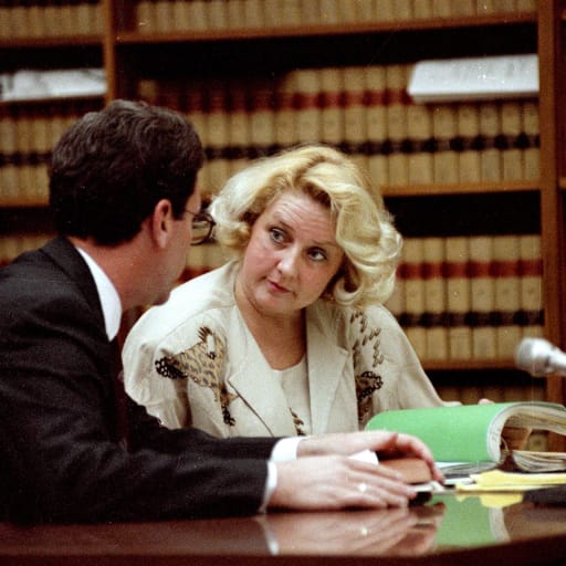 Inside Betty Broderick’s Infamous Murders