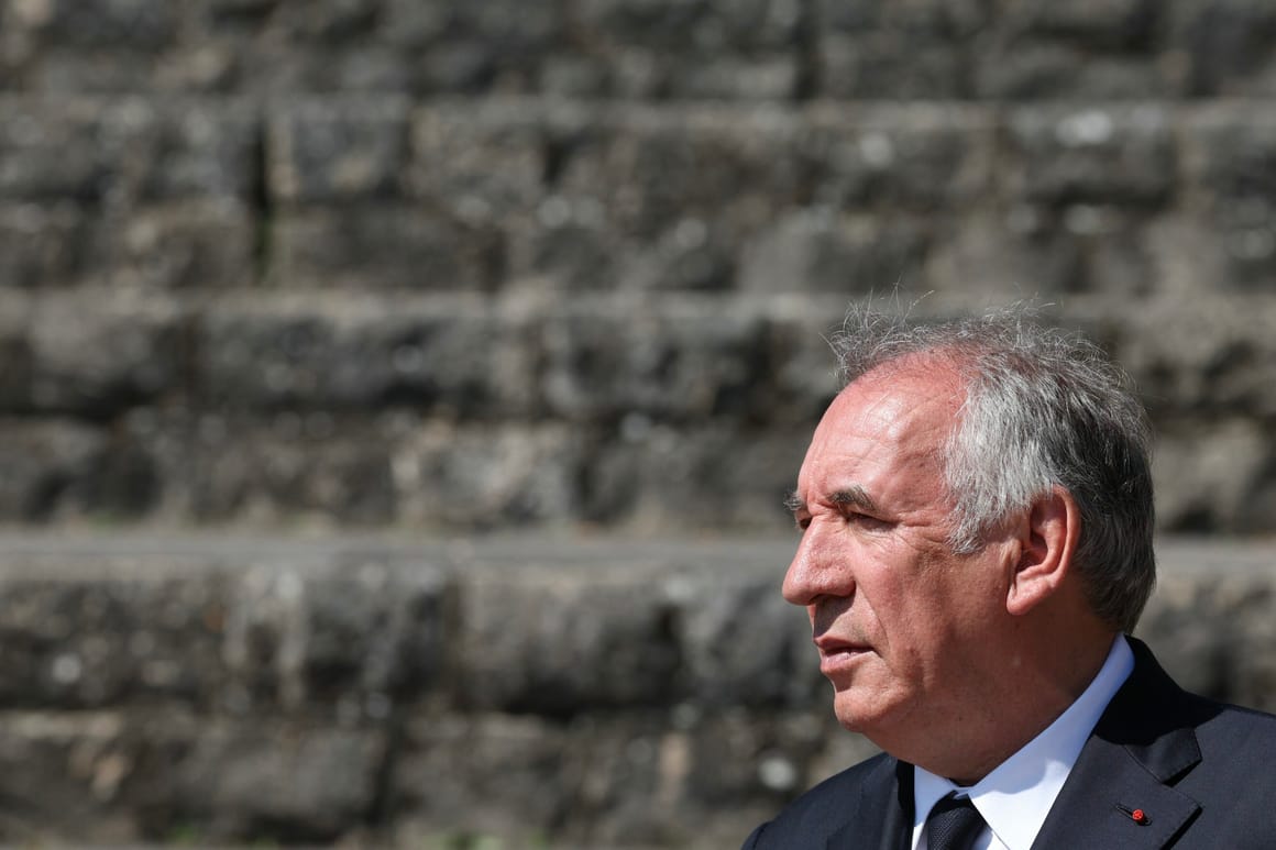 French pension 'conclave' faces make-or-break moment – POLITICO