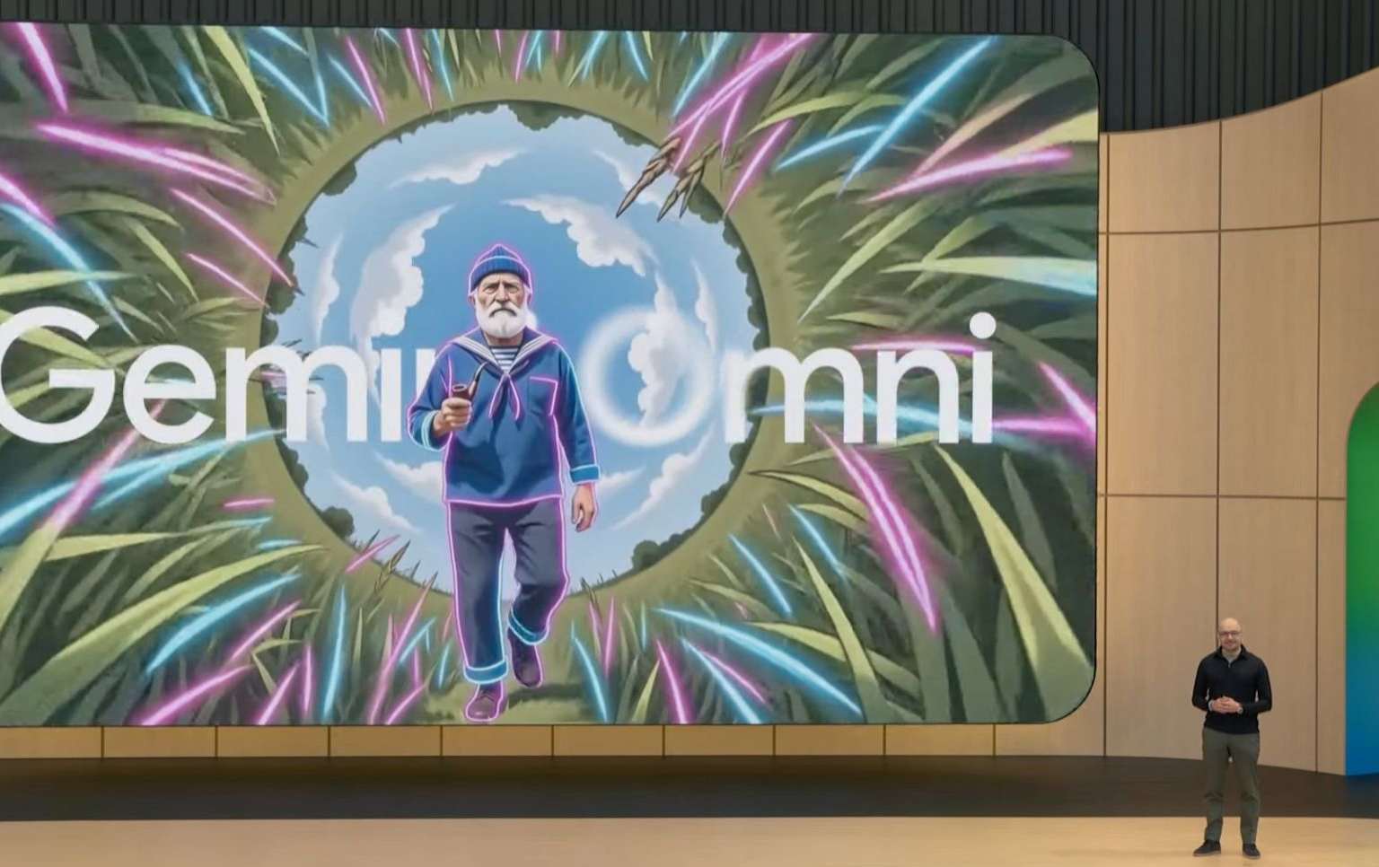 Google gia hạn chương trình trải nghiệm miễn phí công cụ AI sinh video Gemini Omni