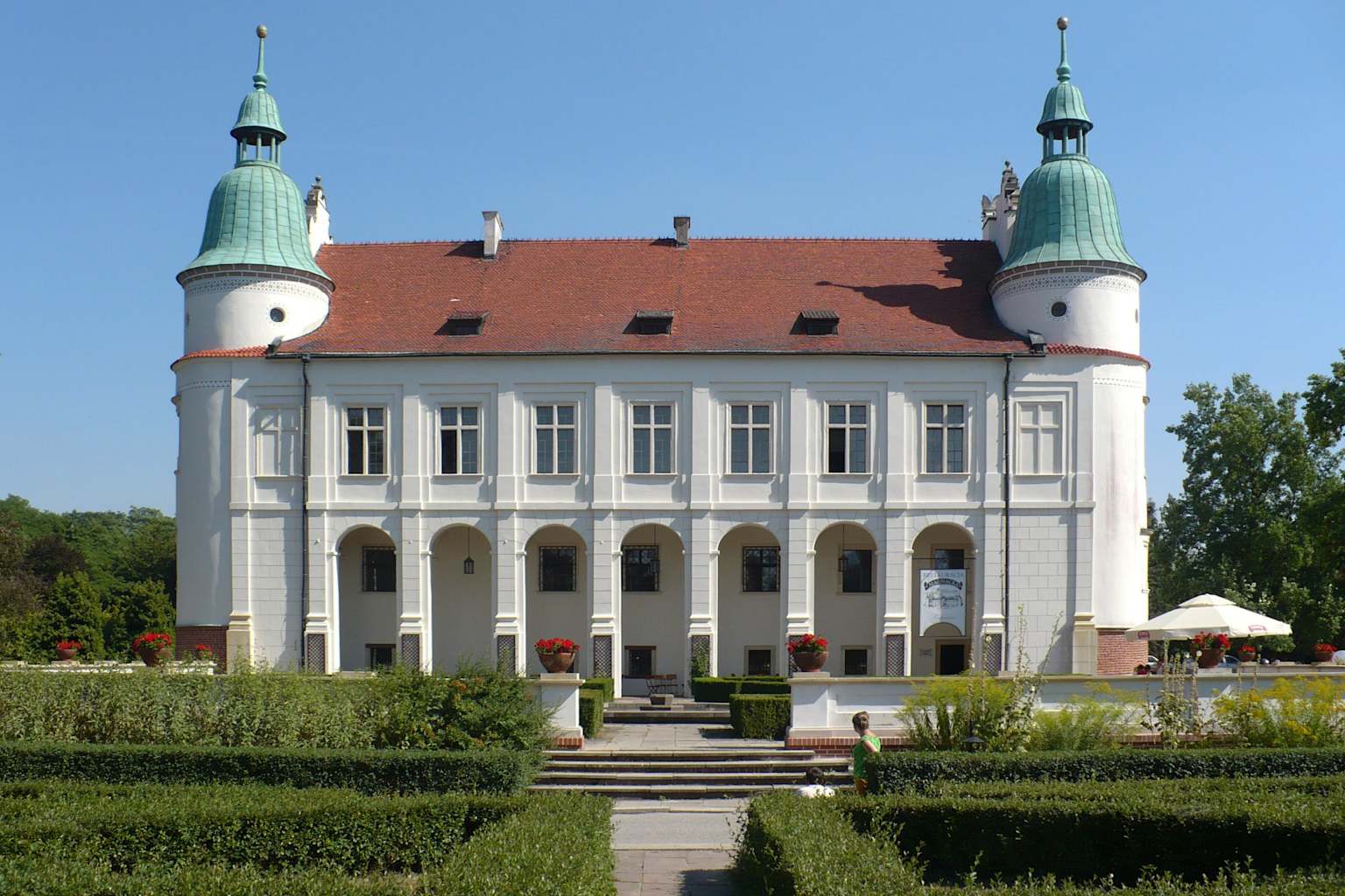 Baranów Sandomierski i jego atrakcje - ePodkarpacie.com