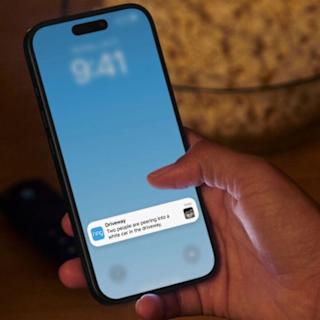 Ring doorbells now describe what they see with AI