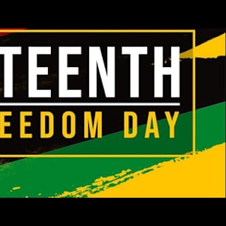 Communities prepare to mark Juneteenth's 160th anniversary
