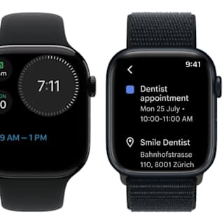 Google launches first Apple Watch app in 5 years