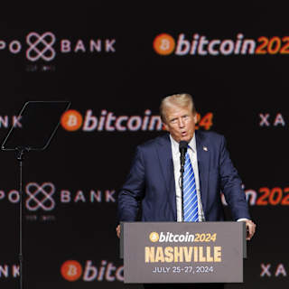 Trump's wealth more than doubles to $5.1B on crypto surge