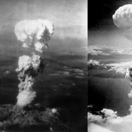 Nagasaki Atomic Bombing