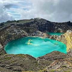 Kelimutu