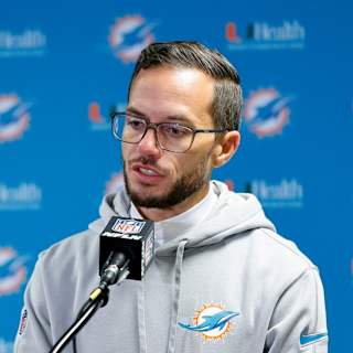 The Life of Miami Dolphins Head Coach Mike McDaniel