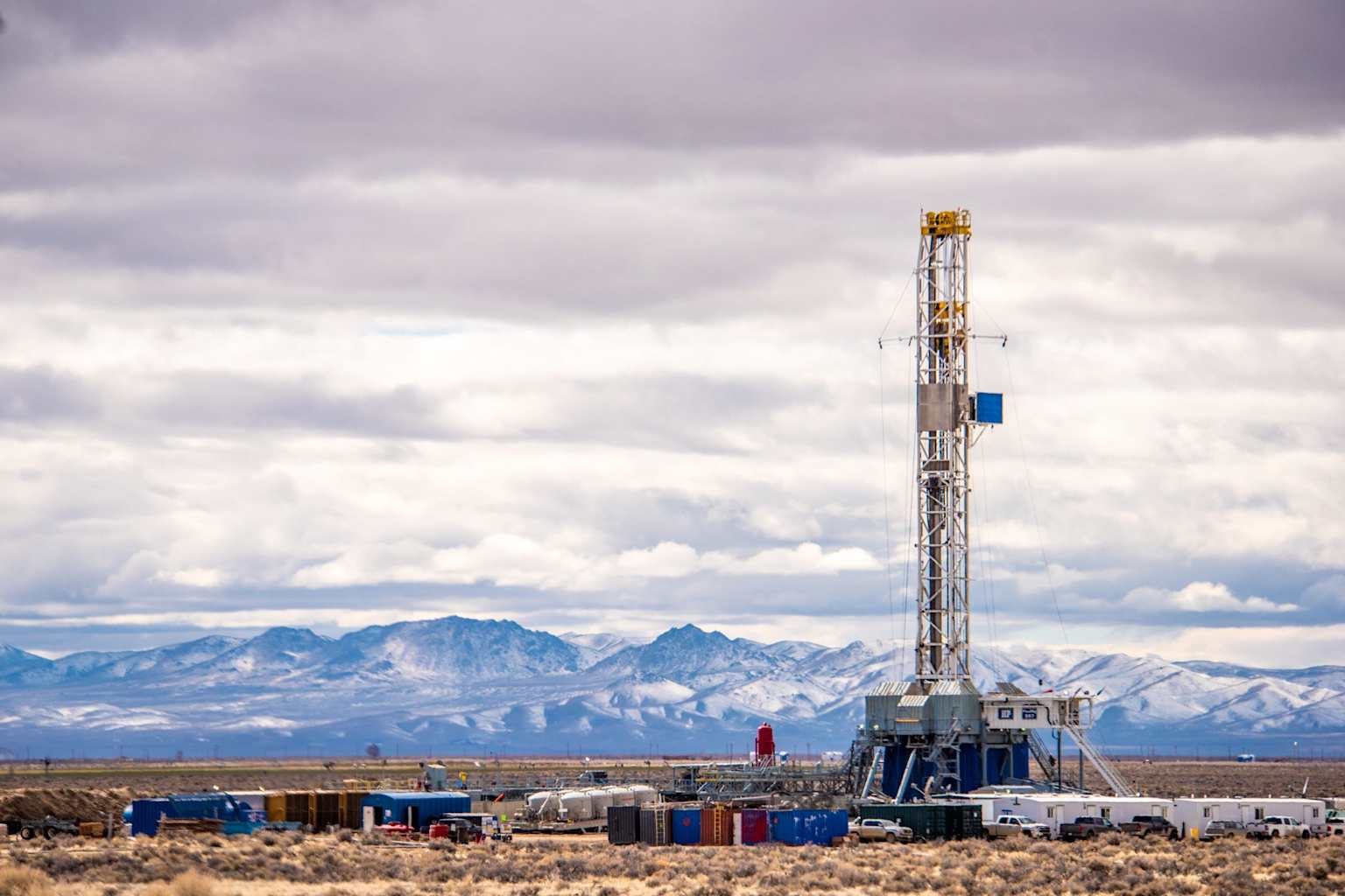 Fervo Energy lands $206M in financing to build massive ...