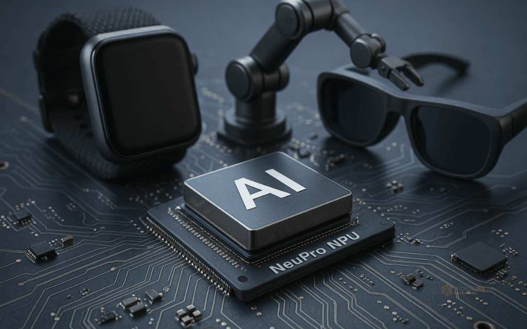 Ceva, 엣지 AI 칩으로 업계 상 수상