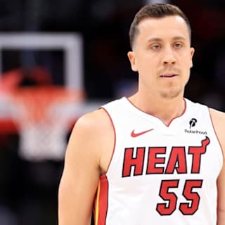Heat gain $10M in cap space as Duncan Robinson opts out