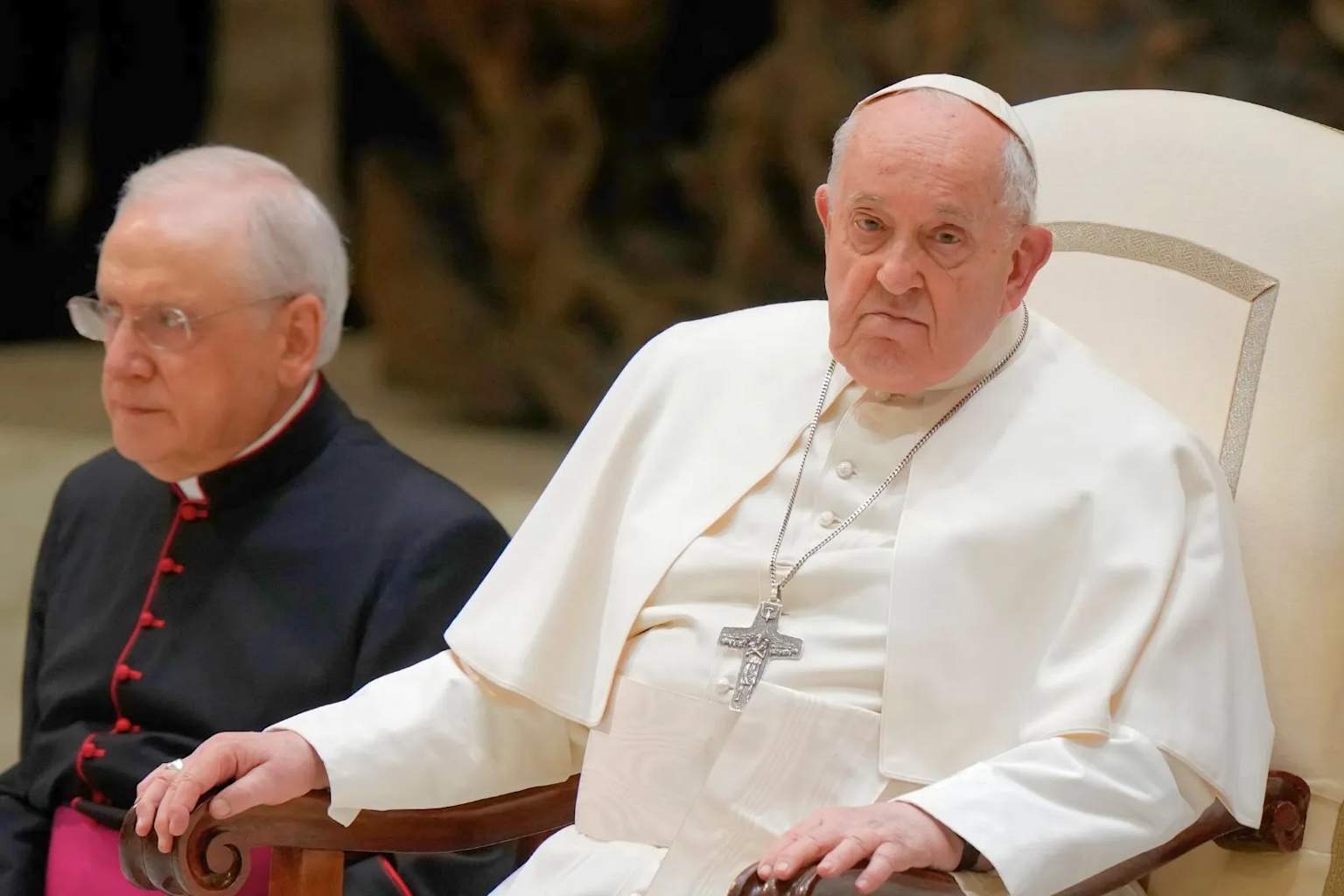 Global Leaders Mourn Pope Francis Death, Pay Tribute