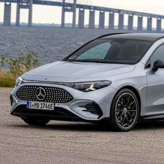 Mercedes unveils first all-electric estate car with 473-mile range