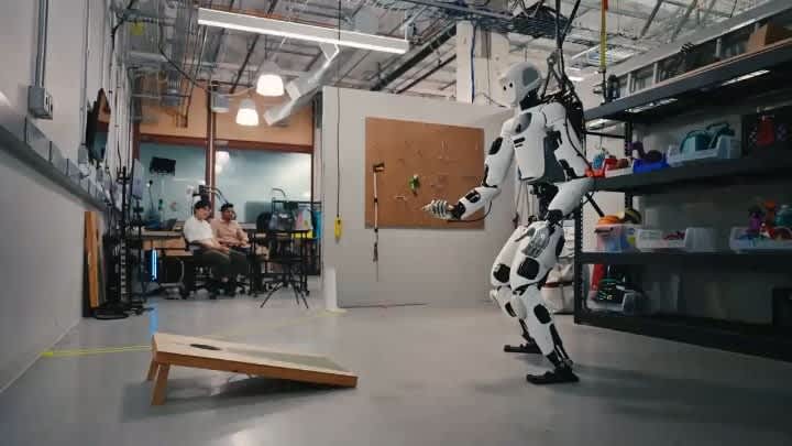 Google lanza Gemini 4 Argon con demostraciones de entrenamiento de robots