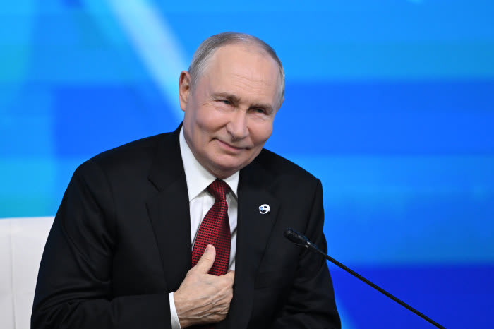 Putin propone una cumbre Trump-Xi sobre Ucrania sin Zelenski
