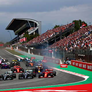 Apple eyes Formula 1 US rights in ESPN bidding war