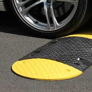 Speed Bumps in Miami