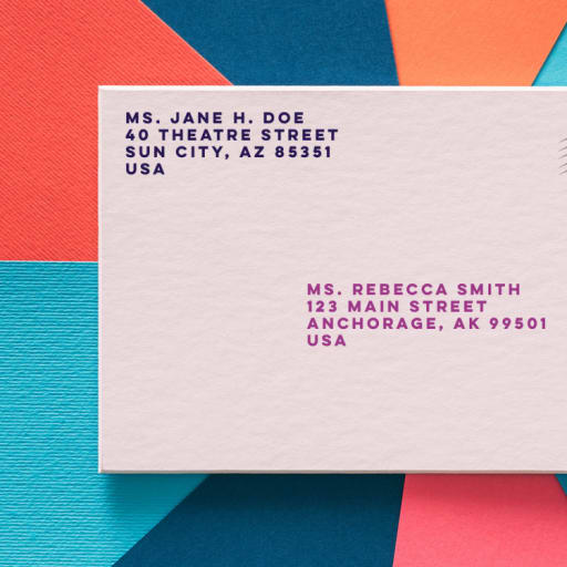 How to Address an Envelope: A Step-by-Step Guide