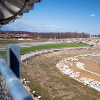 Former NASCAR driver buys dormant Ohio speedway
