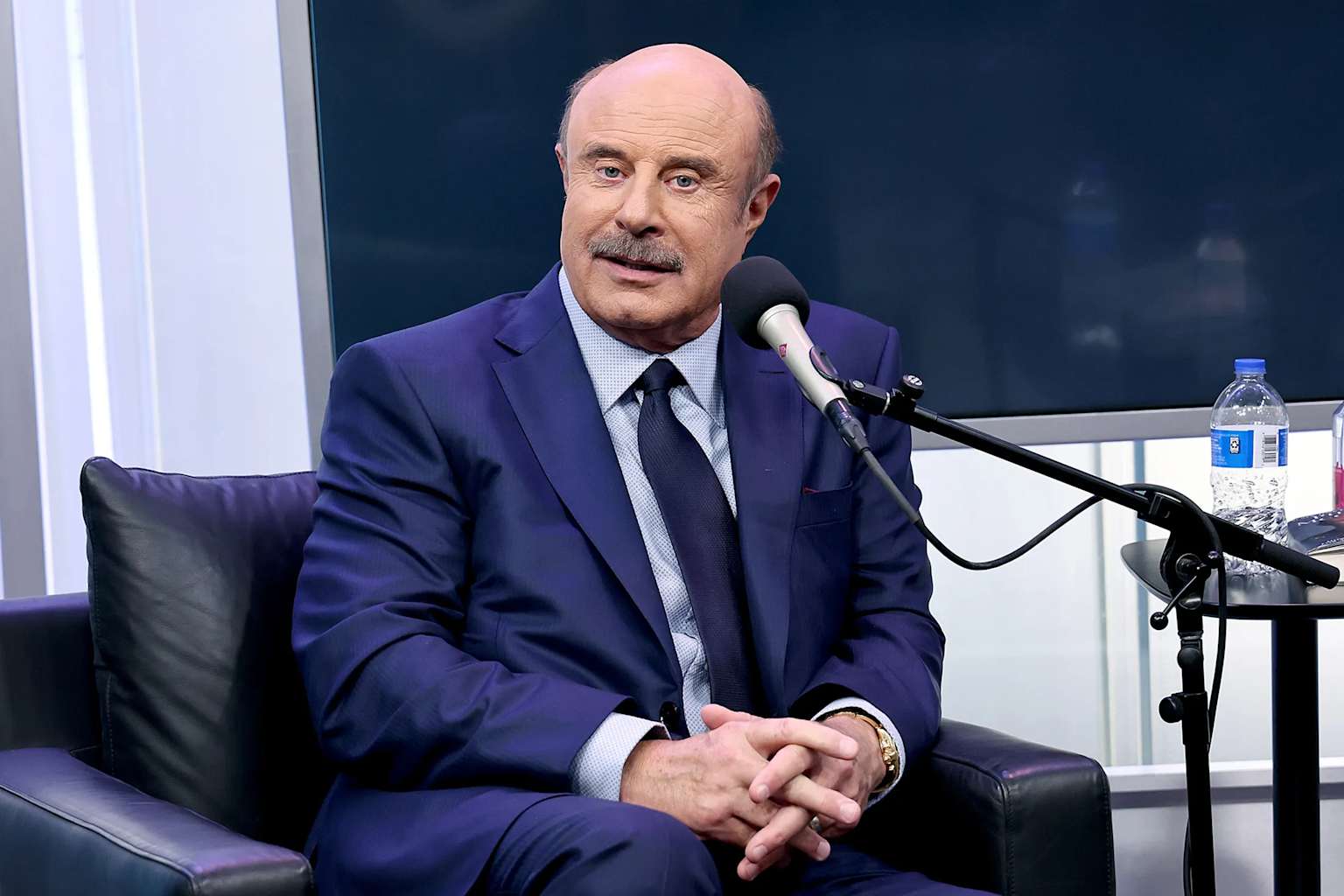 Dr. Phil's Media Company Files for Bankruptcy Amid Dispute ...