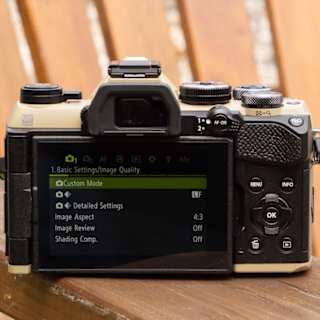 OM System unveils OM-5 Mark II with USB-C, menu upgrades