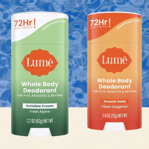 Lume Deodorant (2024): An Honest Review