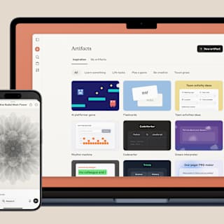 Claude AI lets anyone build apps through conversation